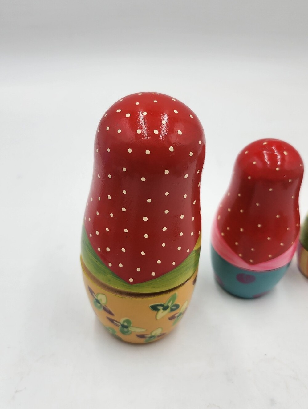 Tascha's world 2010 Nesting Doll - Picture 11 of 14